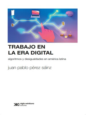 cover image of El trabajo en la era digital